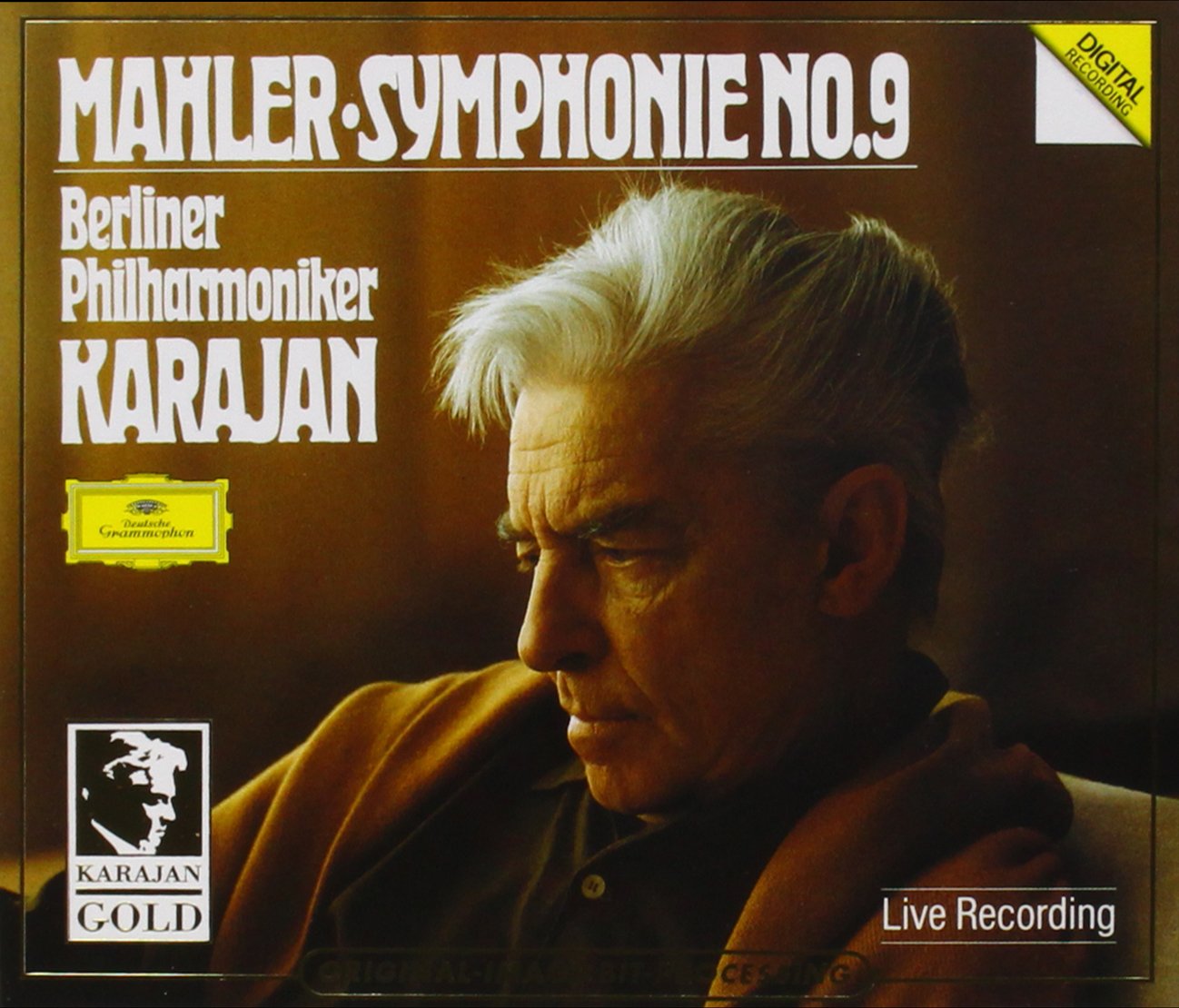 Karajan's Two Mahler 9s | Classical Music Forum